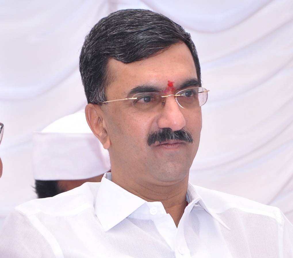 मा.नामदार श्री.शंभूराज देसाई साहेब